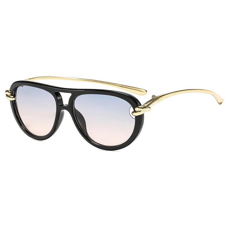 Vintage Aviator Sunglasses