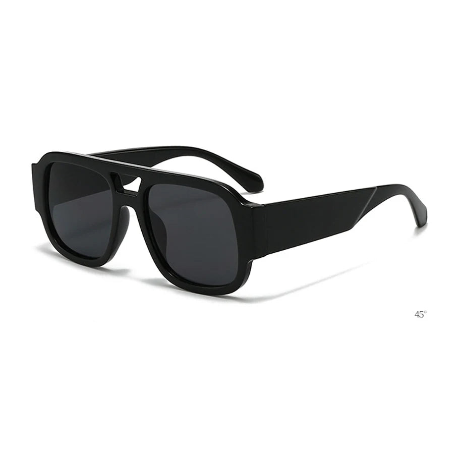 Retro Oversized Vintage Sunglasses
