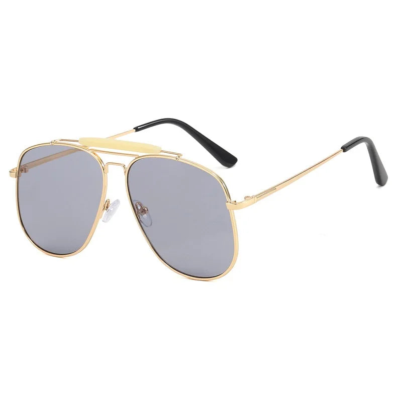 Vintage Classic Pilot Sunglasses