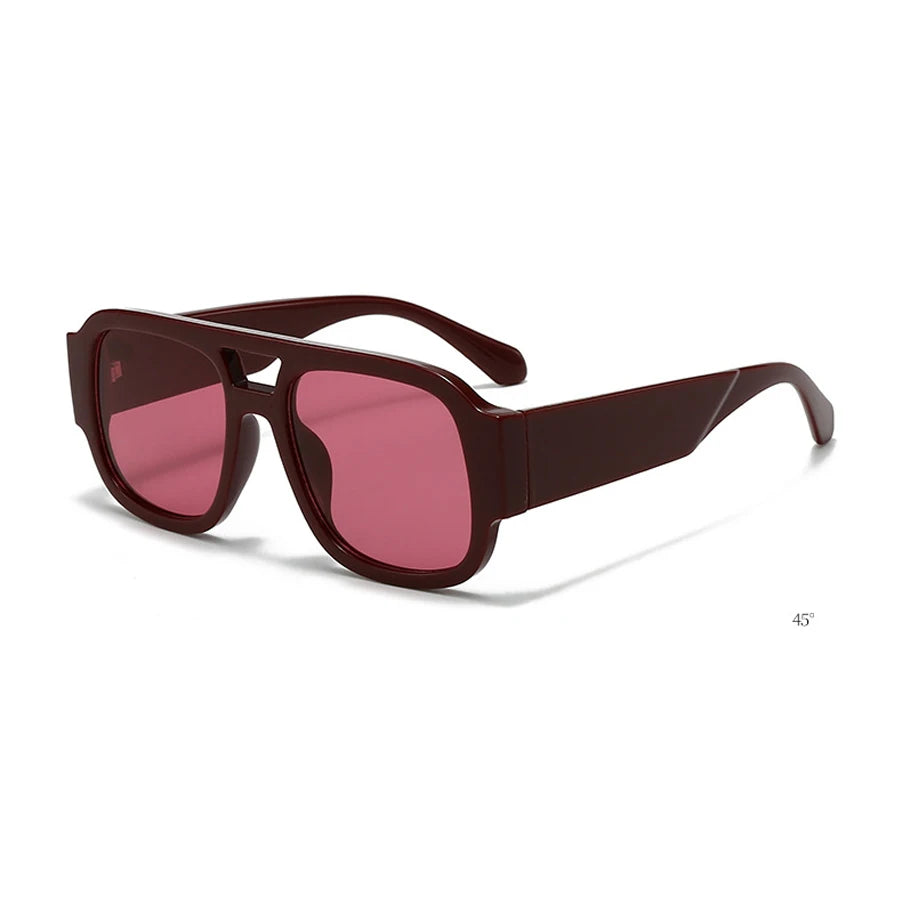 Retro Oversized Vintage Sunglasses