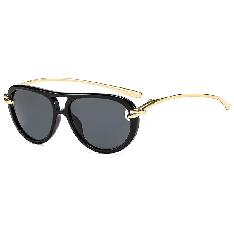 Vintage Aviator Sunglasses