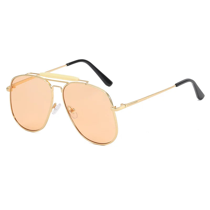 Vintage Classic Pilot Sunglasses