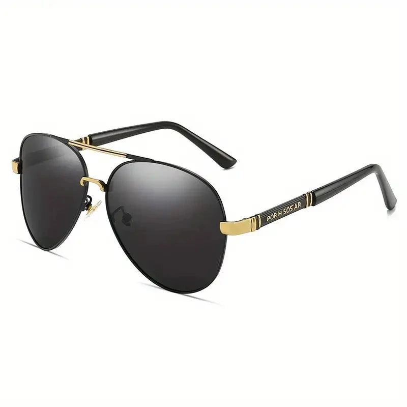 Vintage Polarized Retro Sunglasses