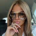 Vintage Classic Pilot Sunglasses