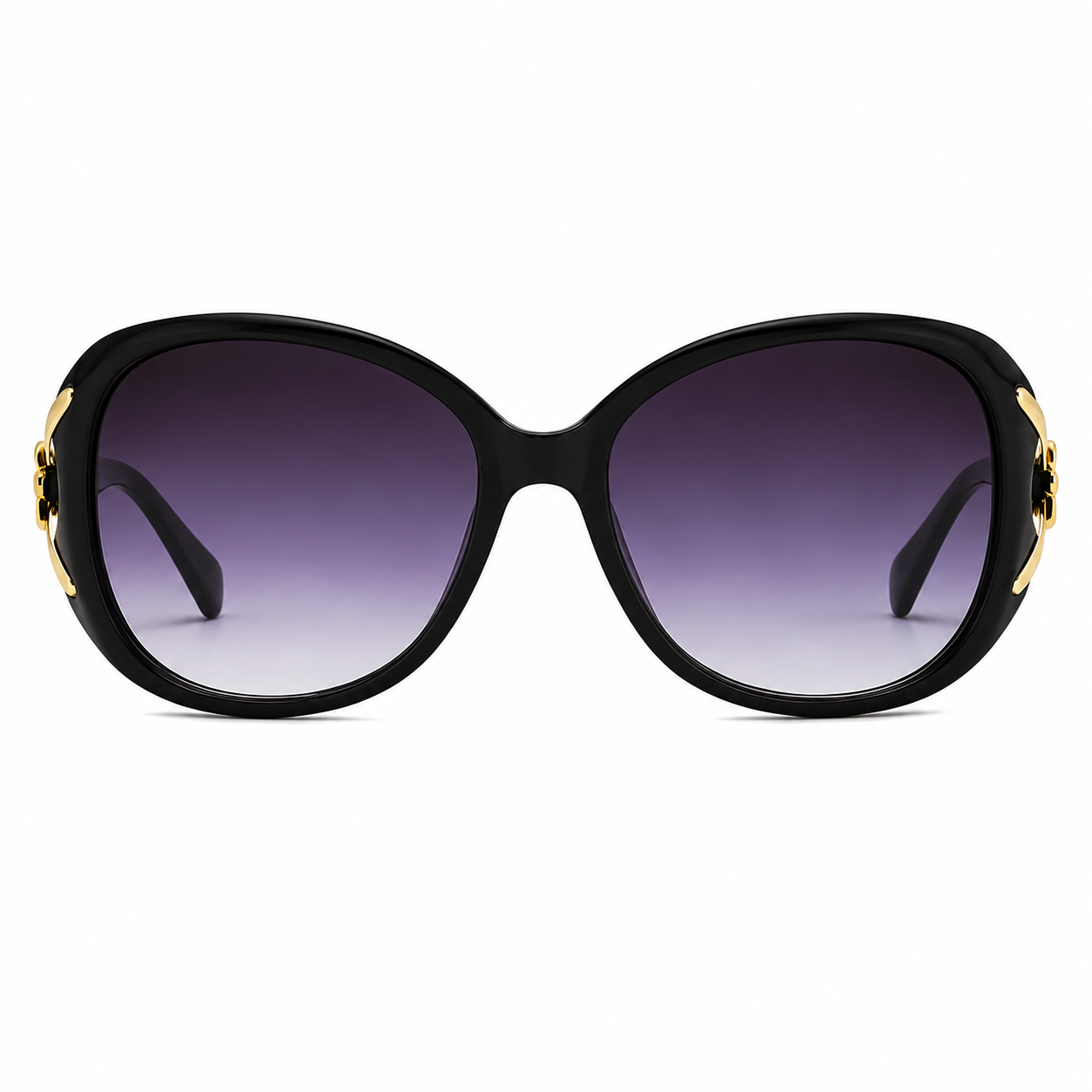 Oversized Gradient Sunglasses