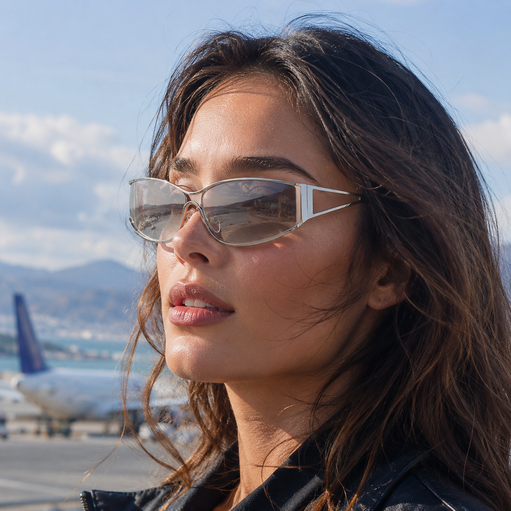 Vintage Style Y2K Sunglasses