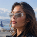 Vintage Style Y2K Sunglasses