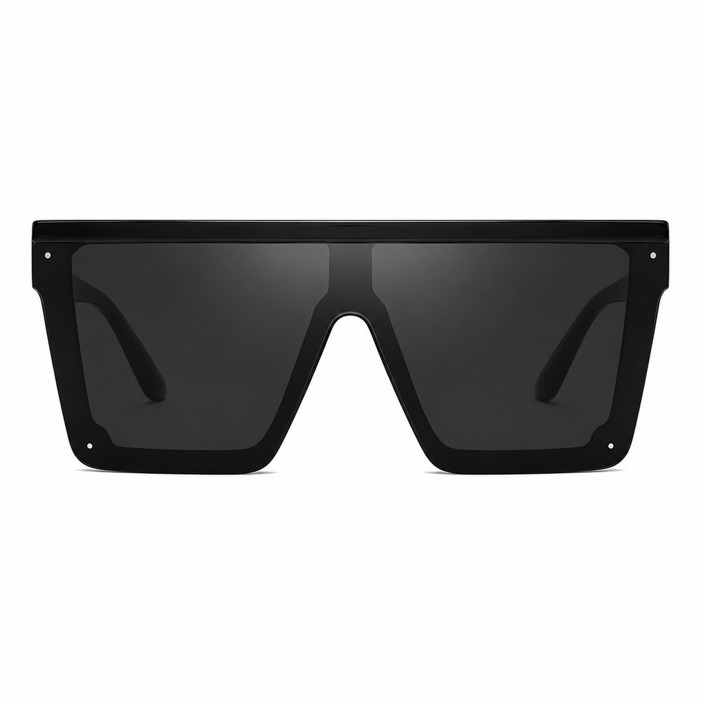 Oversized Square Sunglasses