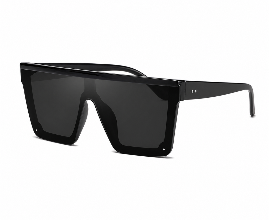 Oversized Square Sunglasses