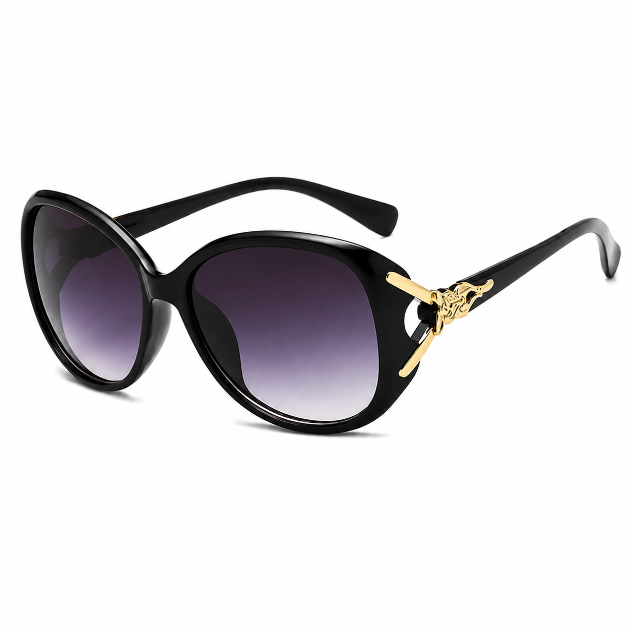 Oversized Gradient Sunglasses