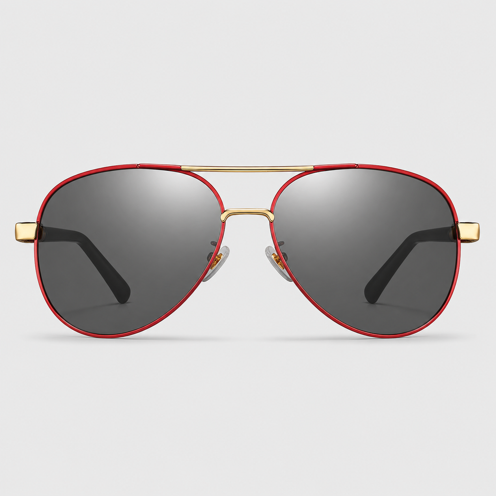 Vintage Polarized Retro Sunglasses