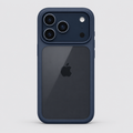Crystal Clear iPhone Case with Camera Control Button